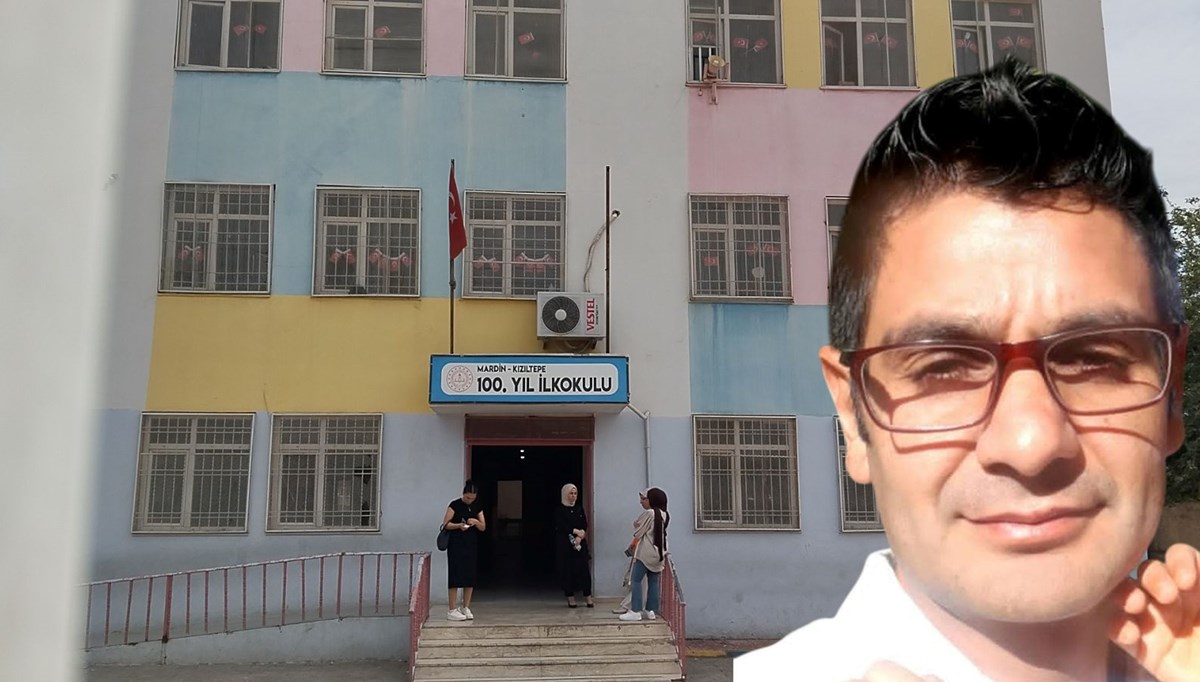 Öldürülen öğretmen son yolculuğuna uğurlandı Öldürülen öğretmen son yolculuğuna uğurlandı