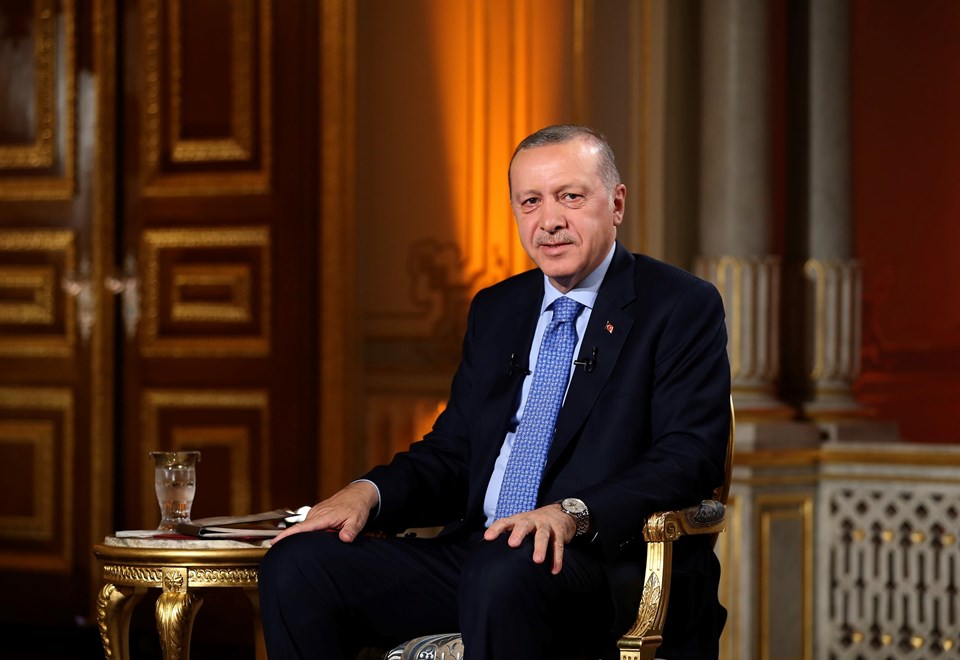 Cumhurbaşkanı Erdoğan NTV'de - 2