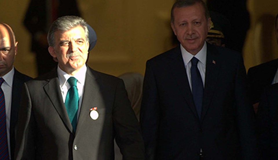 Erdoğan görevi Gül'den devraldı - 9
