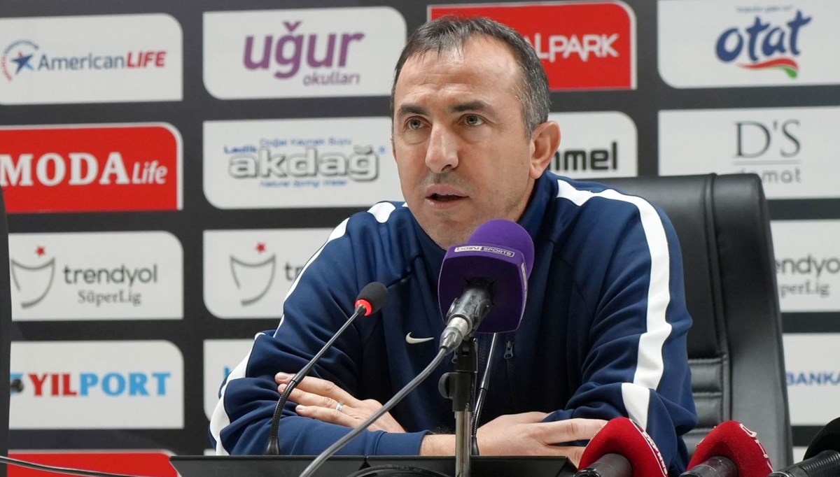 Recep Uçar: “Samsunspor, hak ettiği bir galibiyet aldı”