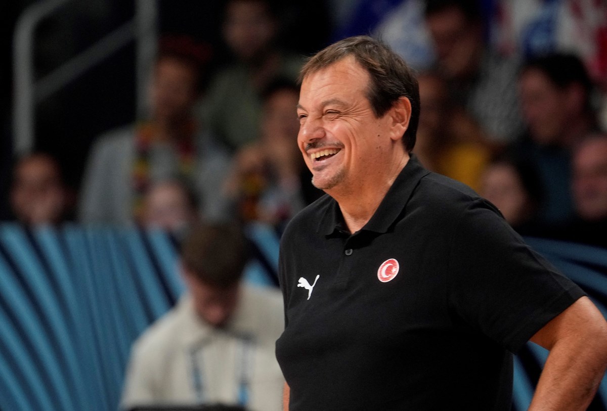 A Milli Erkek Basketbol Takımı