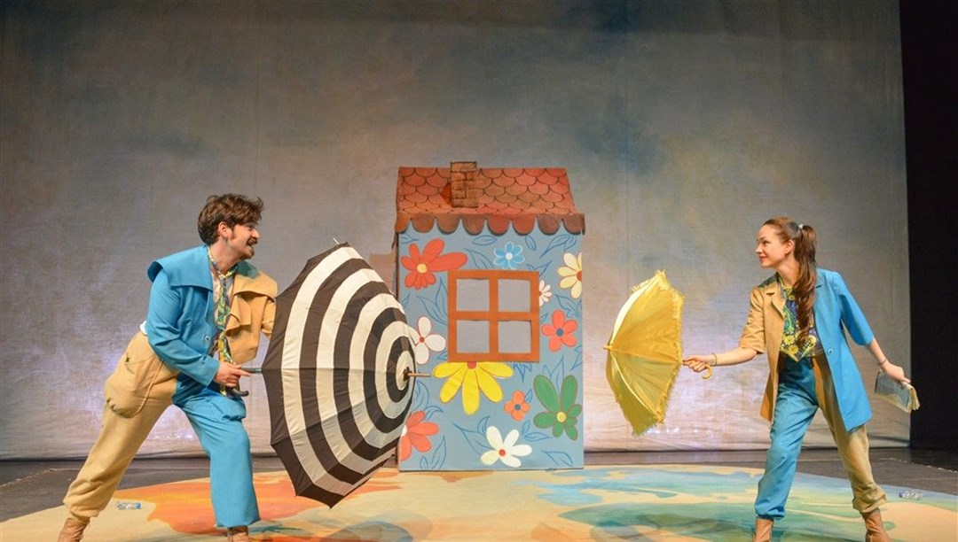 Ankara Devlet Tiyatrosu, 2024-2025 sezonunda 425 bin seyirciye ulaştı