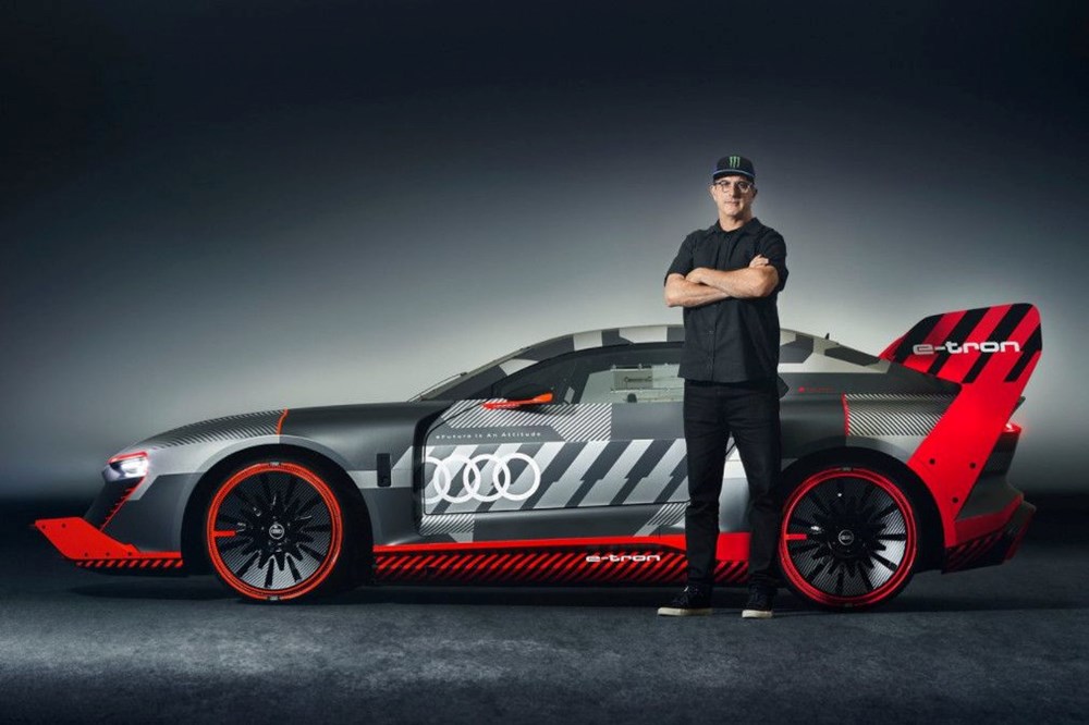 Audi'den özel ve benzersiz bir konsept - 10
