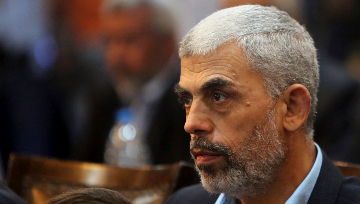 Hamas lideri Sinvar'dan Husilere mesaj: Hamas lideri Sinvar'dan Husilere mesaj: