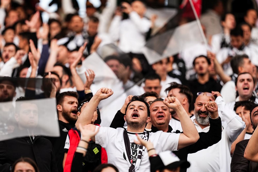 Türkiye Kupası Beşiktaş'ın - 24