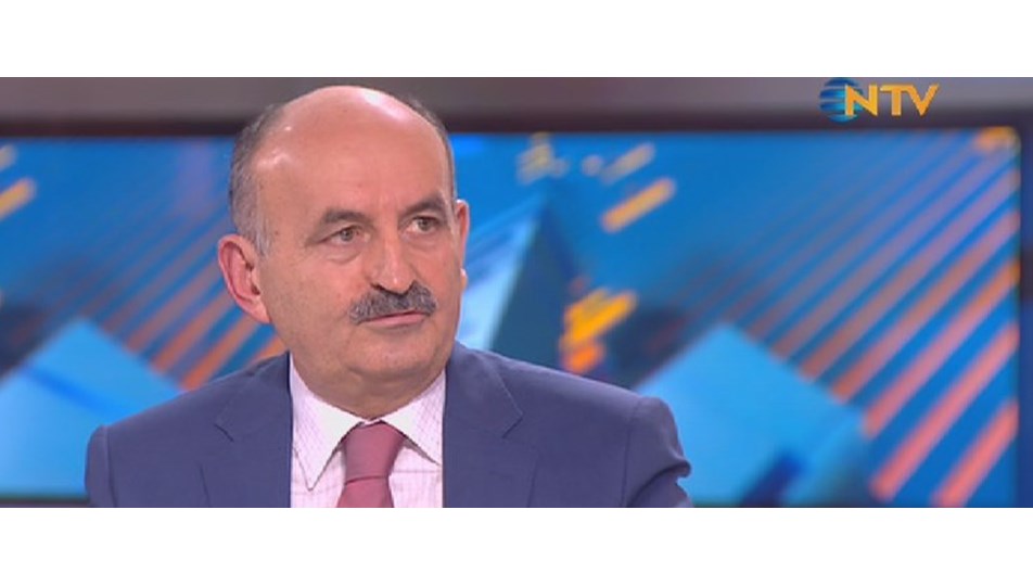 Sağlık Bakanı Müezzinoğlu'dan ''domuz gribi'' açıklaması