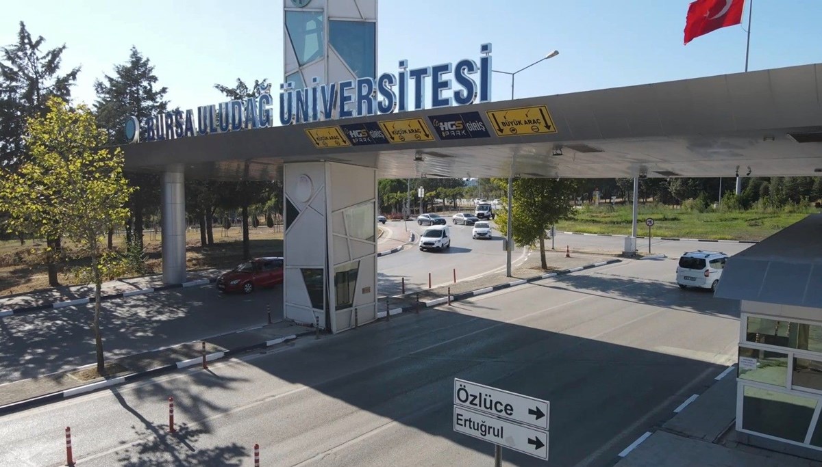 Uludağ Üniversitesi'nde HGS dönemi Uludağ Üniversitesi'nde HGS dönemi