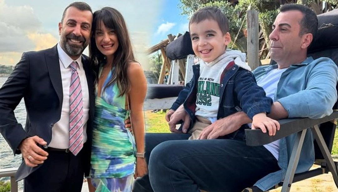 Emre Karayel ikinci kez baba oluyor: Bebeğin ismini açıkladı