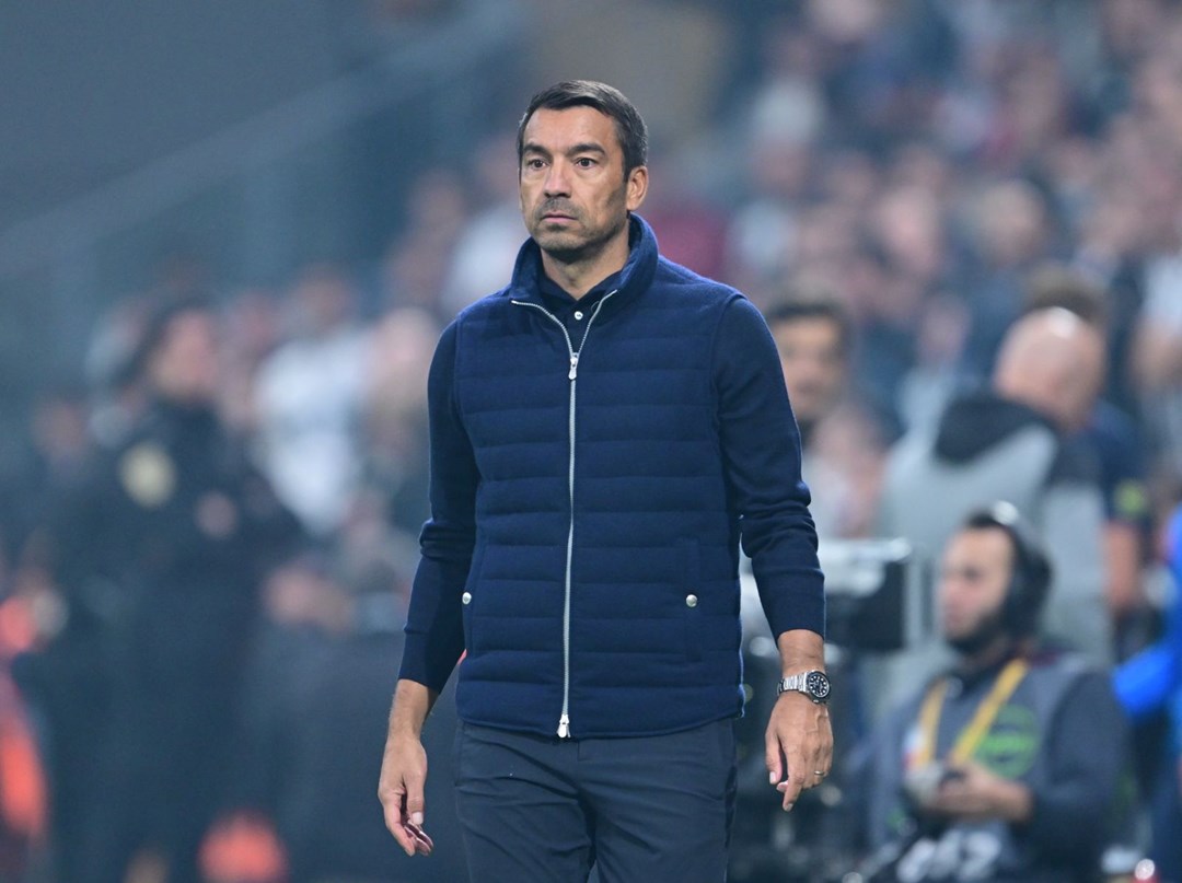 Giovanni van Bronckhorst'tan Beşiktaş itirafı: "Baskı çok fazlaydı"