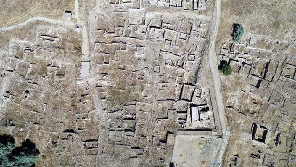 Kayseri Kültepe’de krallık ve otorite varlığı tespit edildi - 2