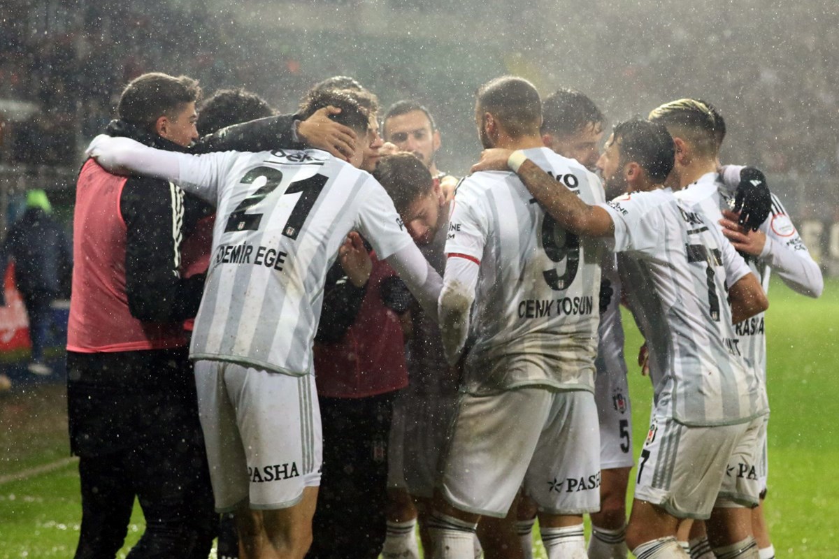 Beşiktaş-Fatih Karagümrük maçı ne zaman, saat kaçta ve hangi kanalda? (Süper Lig 20. hafta) Beşiktaş-Fatih Karagümrük maçı ne zaman, saat kaçta ve hangi kanalda? (Süper Lig 20. hafta)