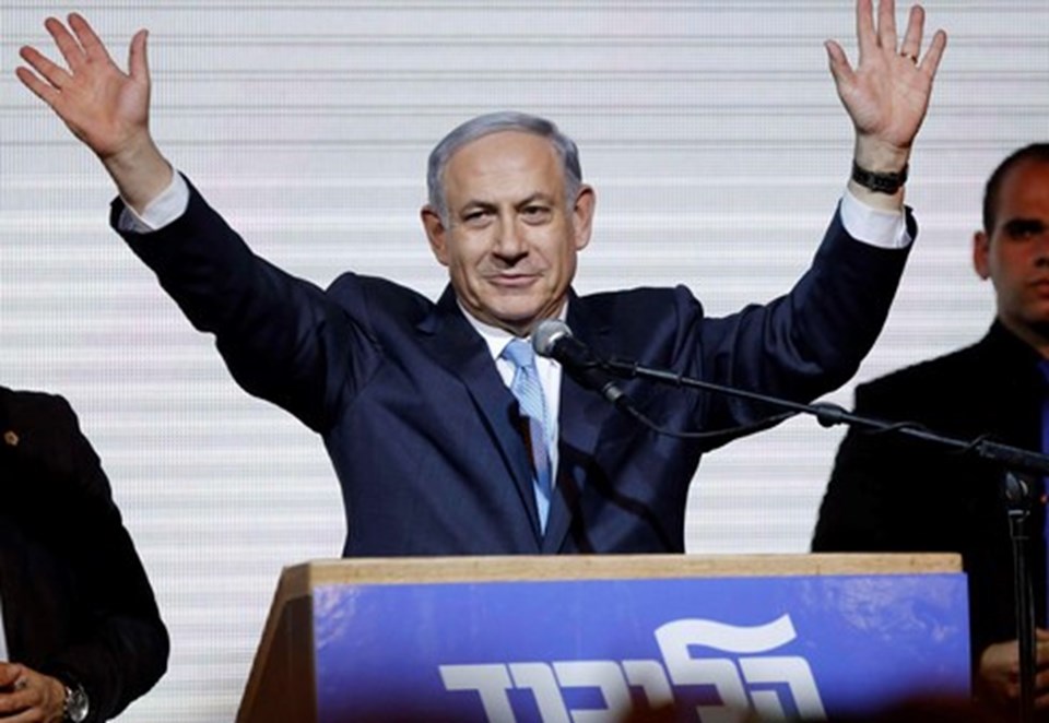 Binyamin Netanyahu
