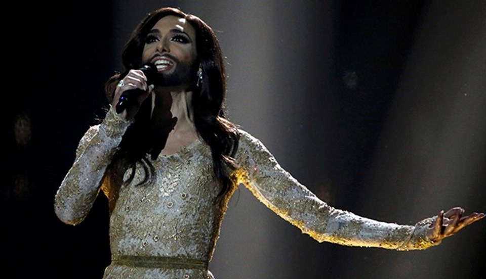 Eurovision 2014'ü Avusturya kazandı - 2