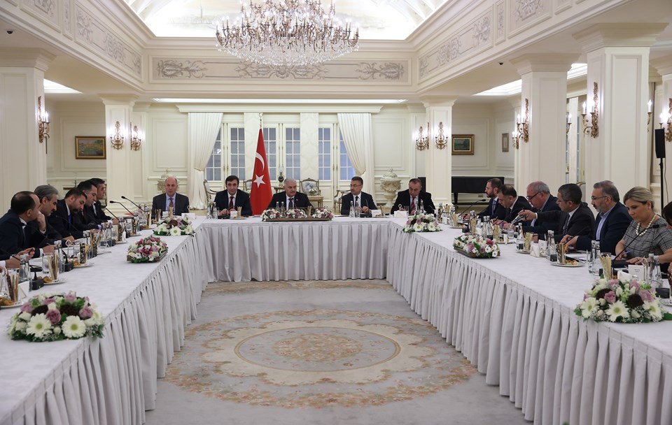 Başbakan Yıldırım'dan ''seçim barajı'' açıklaması - 2