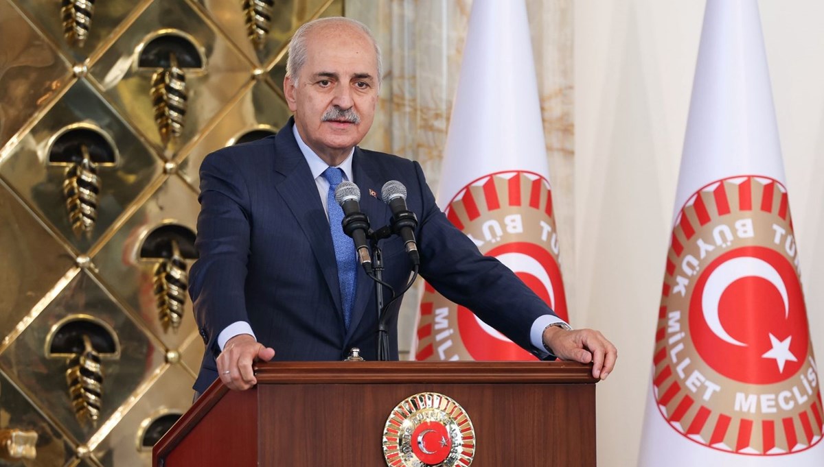 Kurtulmuş: İnsanlığın vicdanını işgal edemiyorlar
