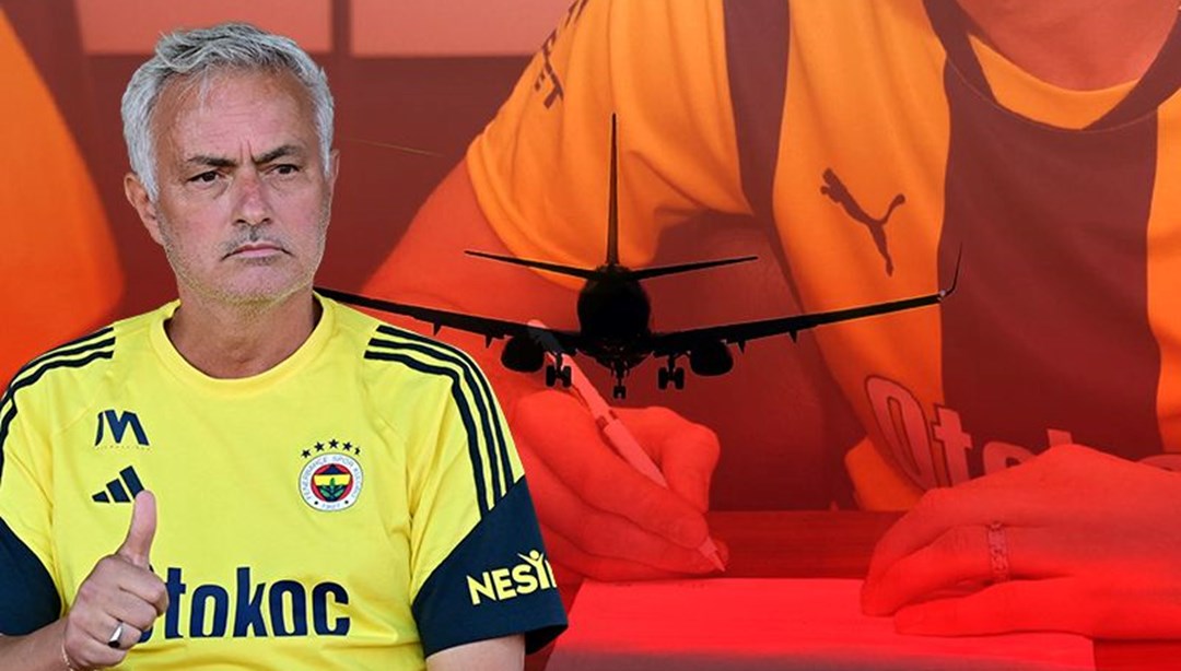 Fenerbahçe'de Mourinho'nun "İstiyorum" dediği yıldızın geliş tarihi belli oldu: Transferde mutlu son!
