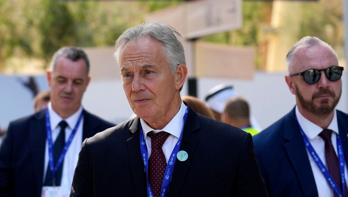 Gazze'de Tony Blair iddiası: ABD'nin savaş sonrası planı