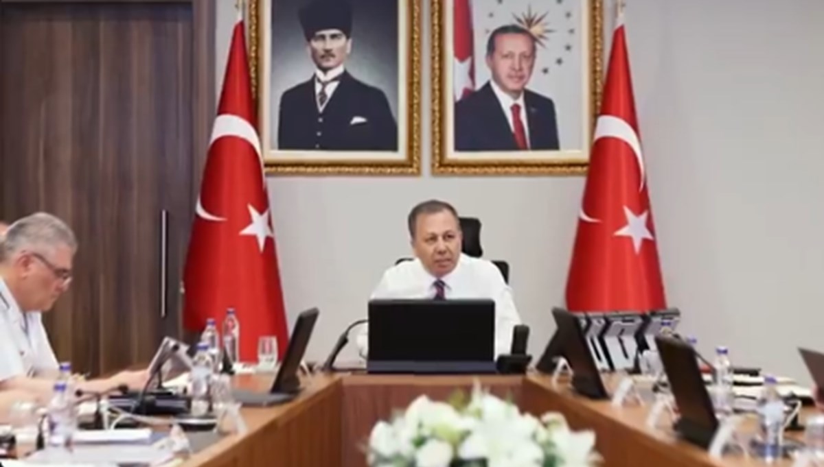 Ankara'da uyuşturucuyla mücadele zirvesi