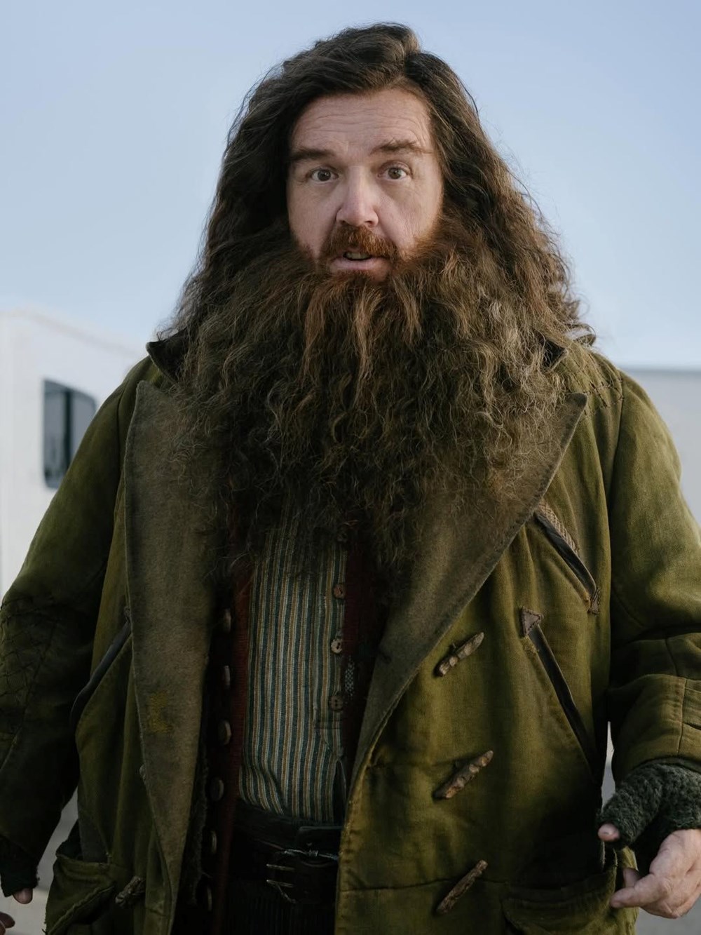 Harry Potter dizisine geri sayım: Weasley ailesi çocuklarından ilk görüntü geldi - 5