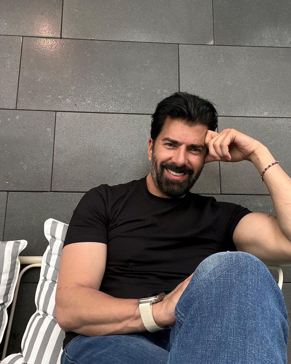 Cenk Torun'un yasak aşk yaşadığı iddia edilmişti: Diziden rol arkadaşları konuştu - 6