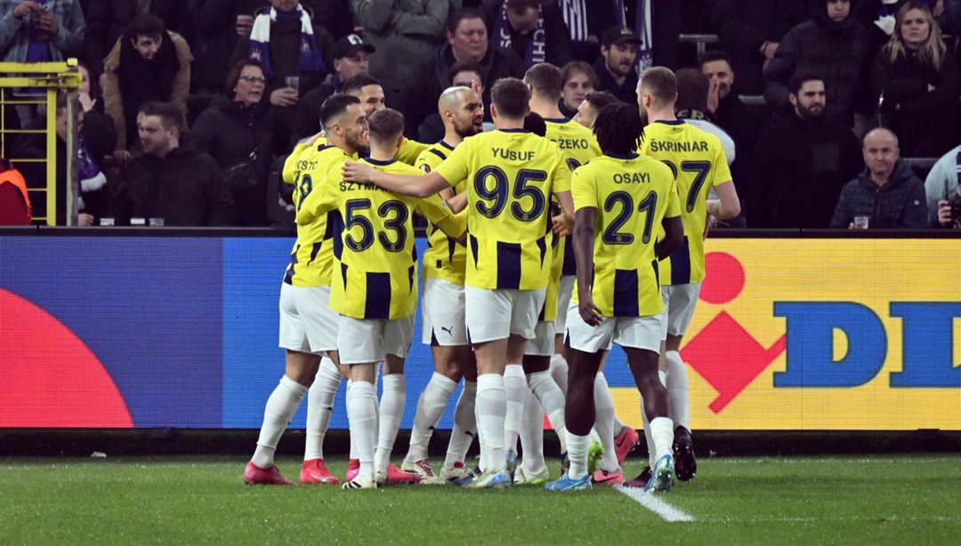 "Fener işi bitirdi" (21 Şubat 2025 spor manşetleri)