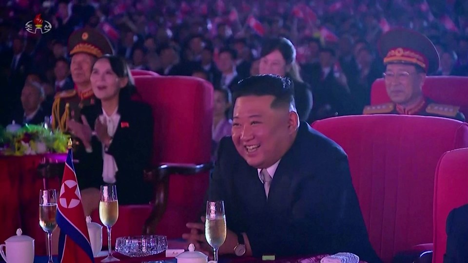 Güney Kore bu kızı konuşuyor (Kuzey Kore lideri Kim Jong'un kızı mı var?) - 2