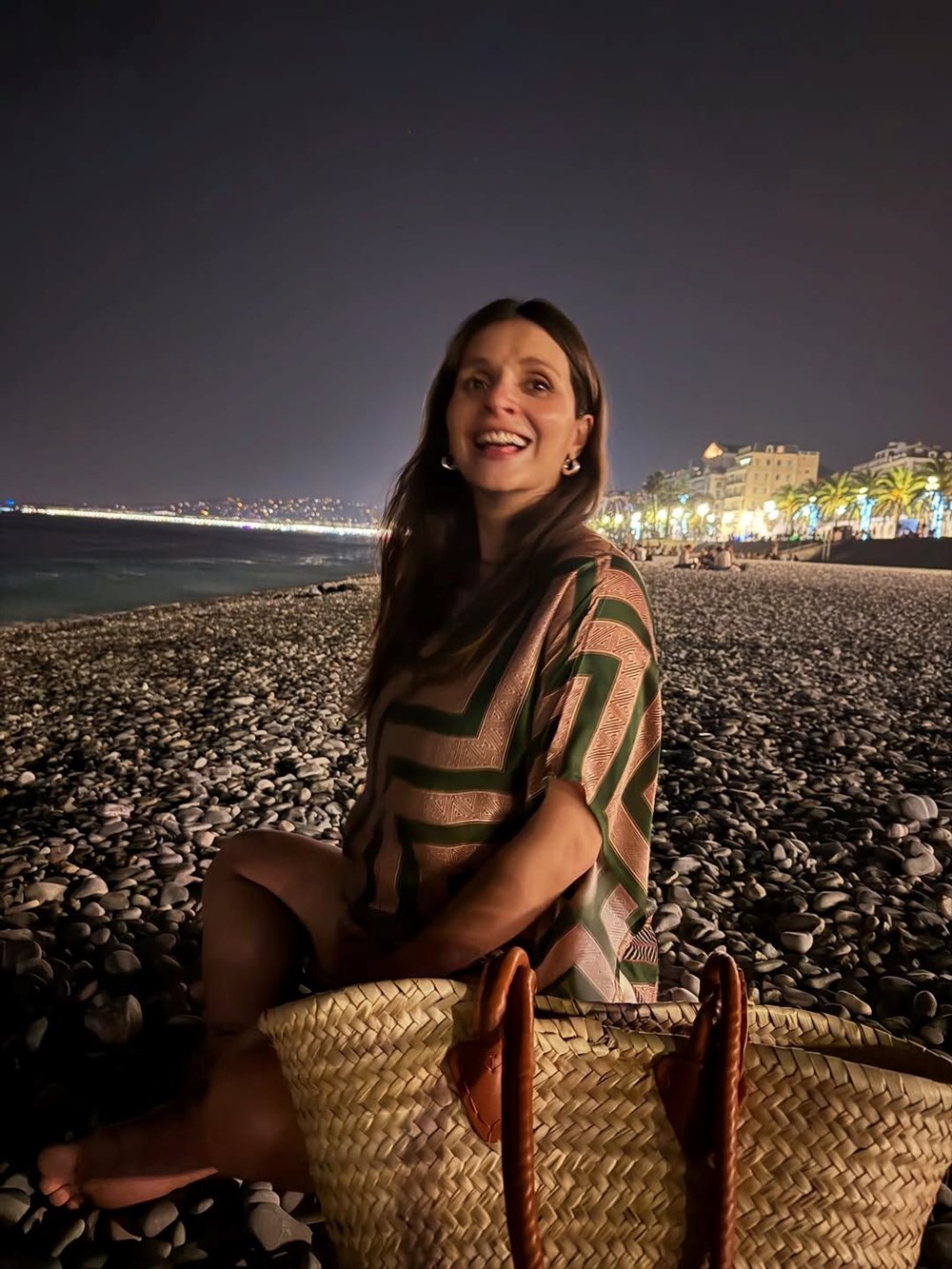 Bebek heyecanı yaşayan Meriç Aral ve Serkan Keskin'den tatil pozları - 7