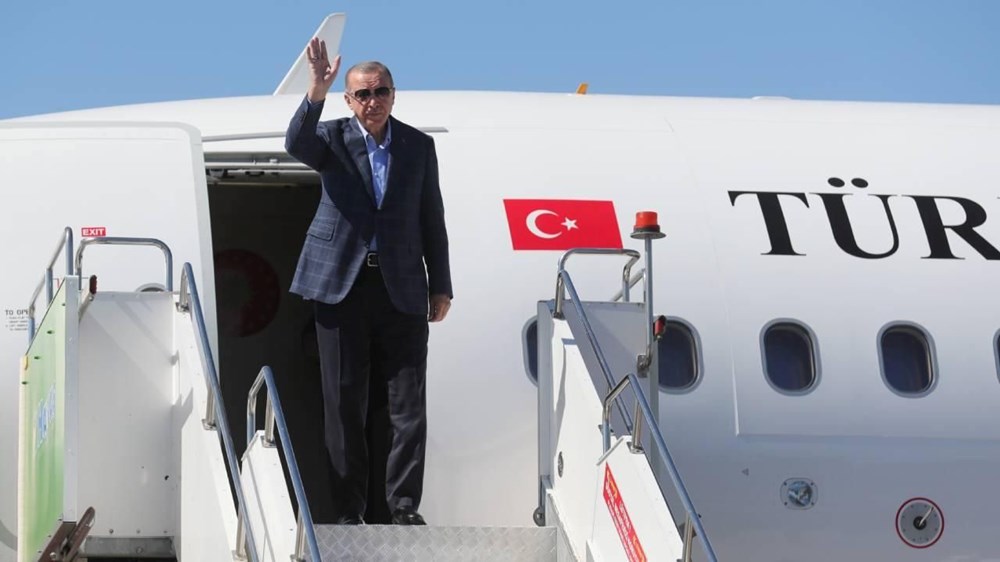 Cumhurbaşkanı Erdoğan'dan Riyad'da Gazze diplomasisi - 9