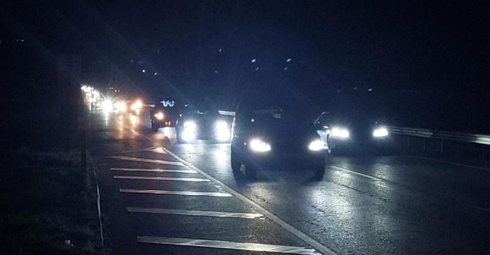 Tatilciler dönüyor: Trafik her geçen saat artıyor - 12
