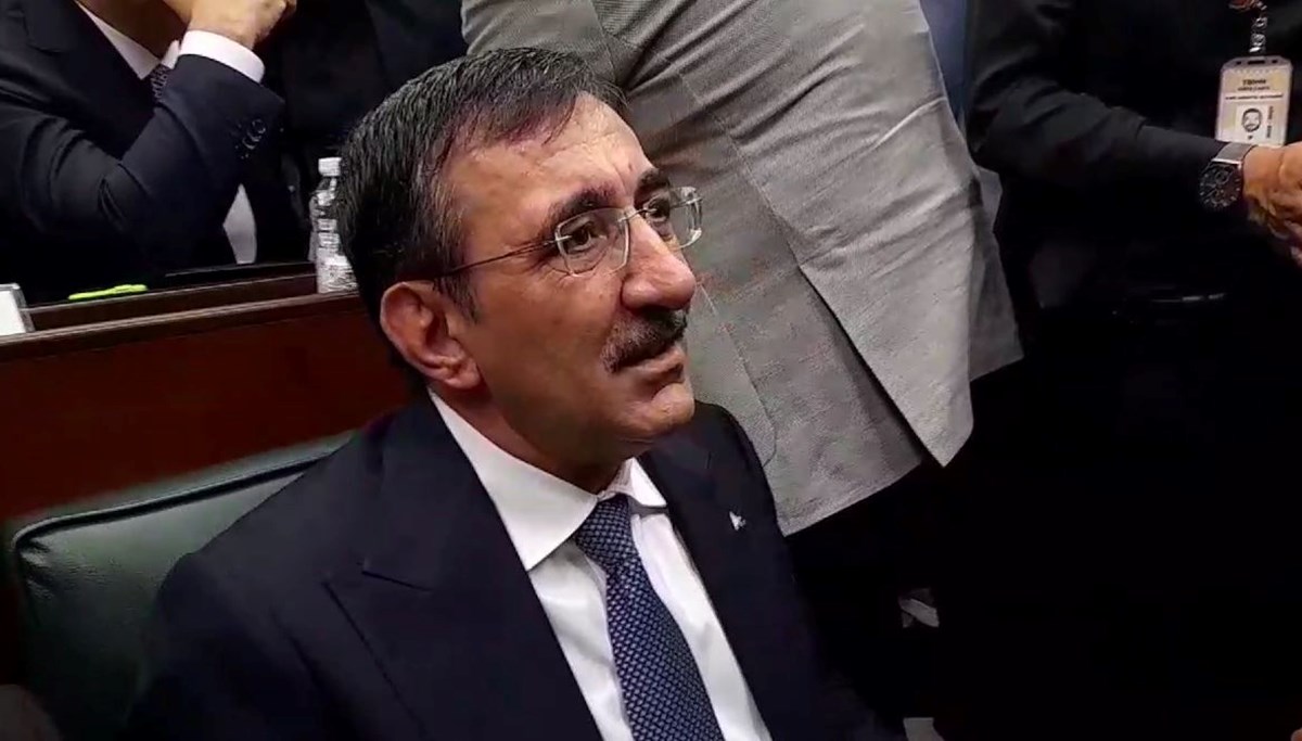 Yılmaz'dan OVP açıklaması: Eylül ayında güncelleyeceğiz