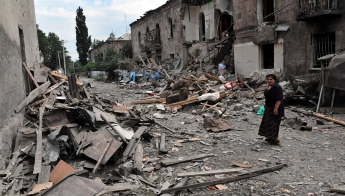 AİHM Rusya'yı savaş tazminatına mahkum etti