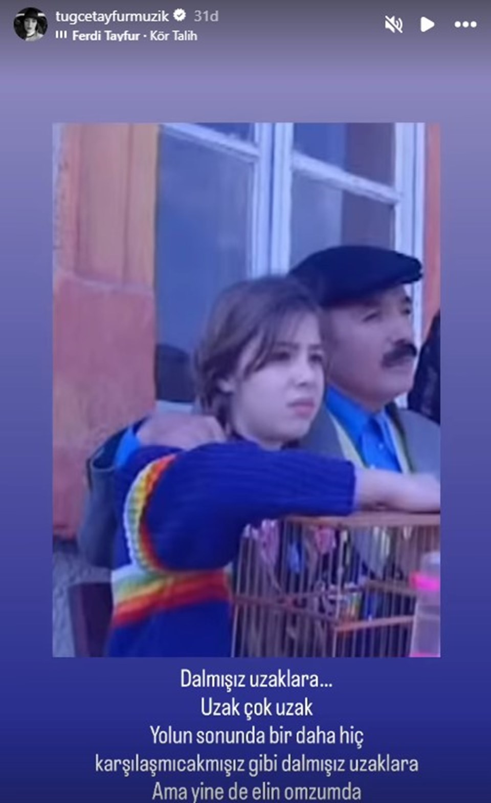 Tuğçe Tayfur'un baba özlemi - 2