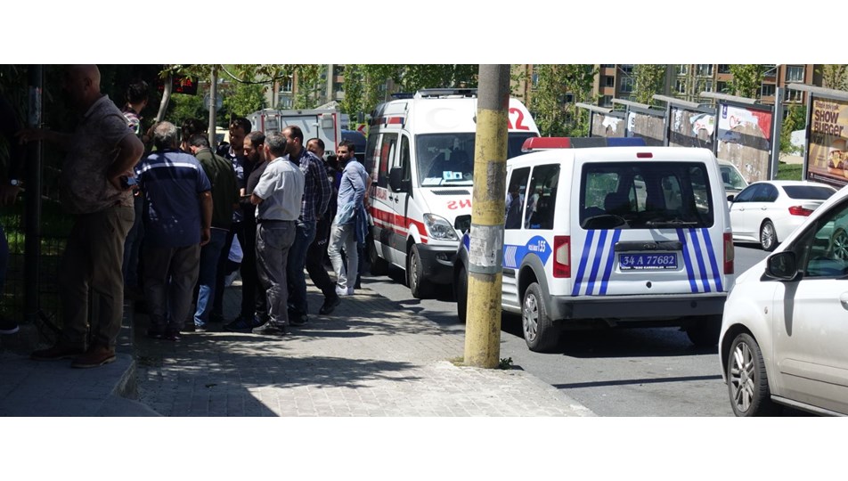 Emekli polisler arasında silahlı kavga: 1 ölü, 1 yaralı