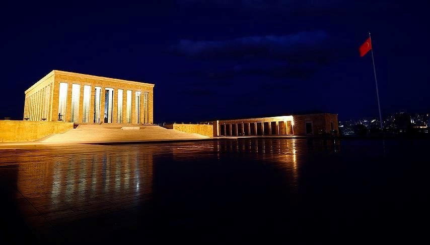 30 Ağustos Zafer Bayramı Anıtkabir ziyaret saatleri: Anıtkabir bugün saat kaça kadar açık?