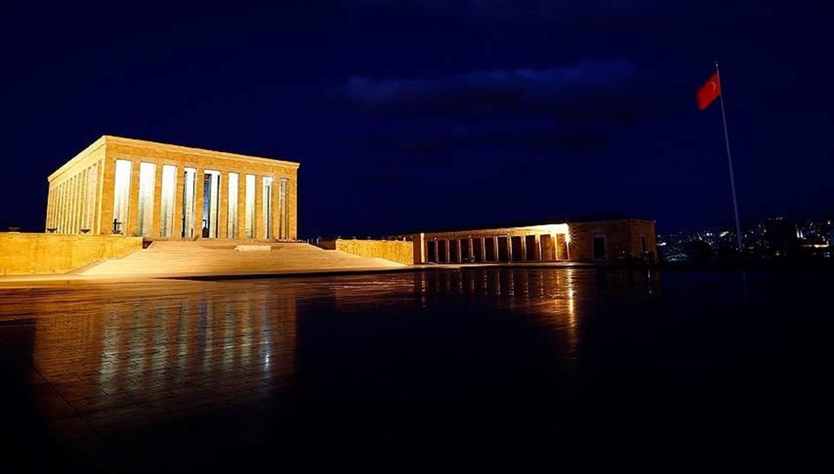 30 Ağustos Zafer Bayramı Anıtkabir ziyaret saatleri: Anıtkabir bugün saat kaça kadar açık? 30 Ağustos Zafer Bayramı Anıtkabir ziyaret saatleri: Anıtkabir bugün saat kaça kadar açık?
