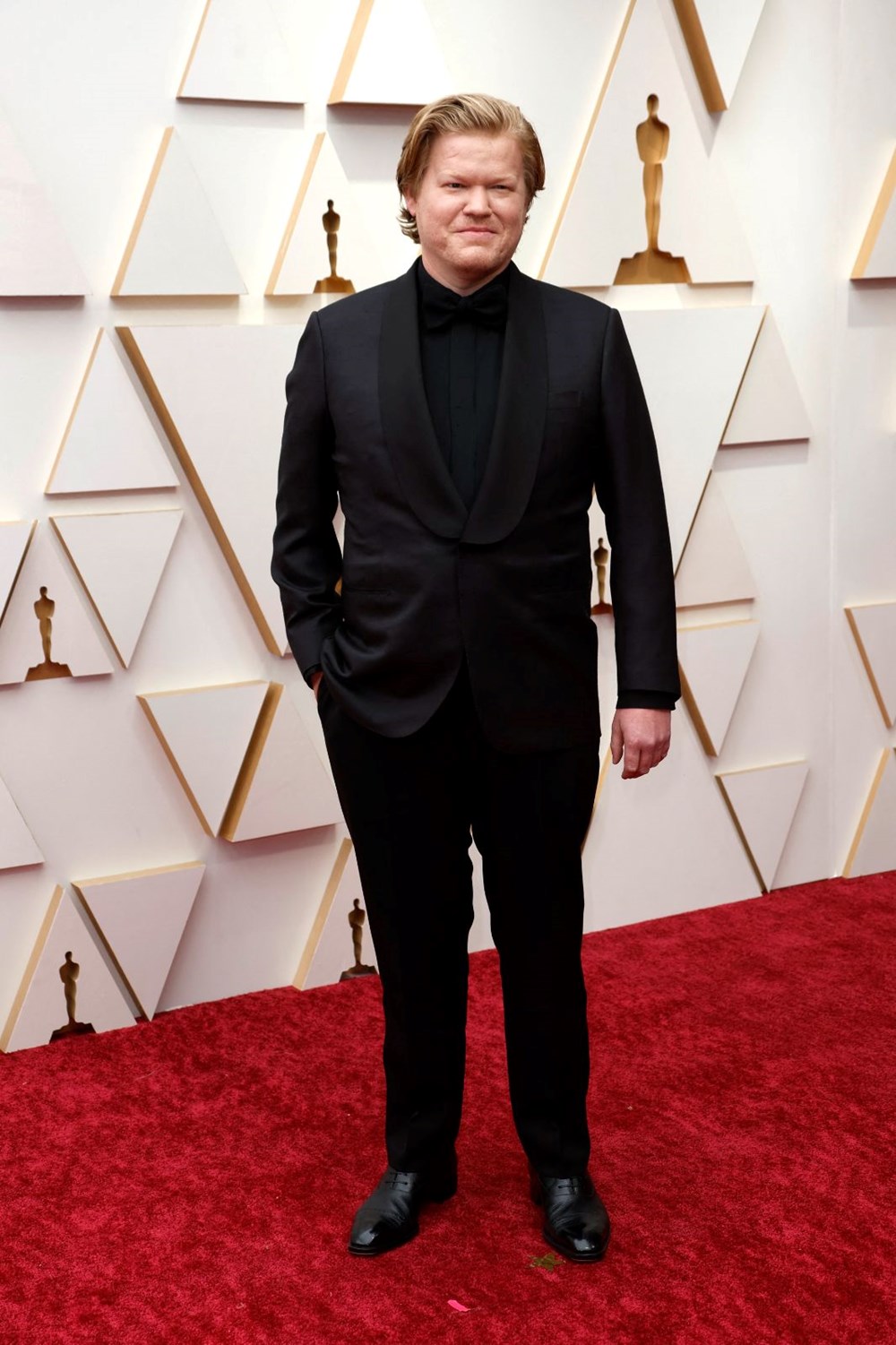 2022 Oscar Ödülleri'nde (94. Oscar Ödülleri) kırmızı halı şıklığı - 49