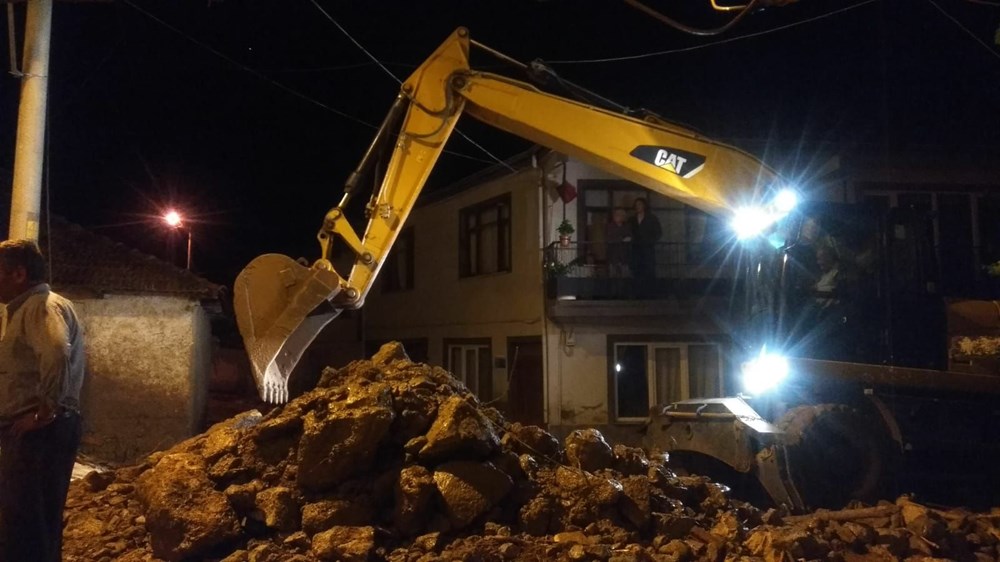 SON DAKİKA HABERİ: Bursa Kestel'deki  selde 5 ölü, 1 kayıp - 18