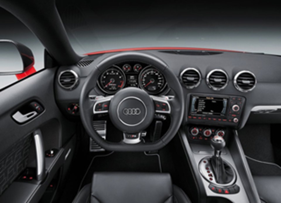 Audi TT RS Plus modelini duyurdu - 2