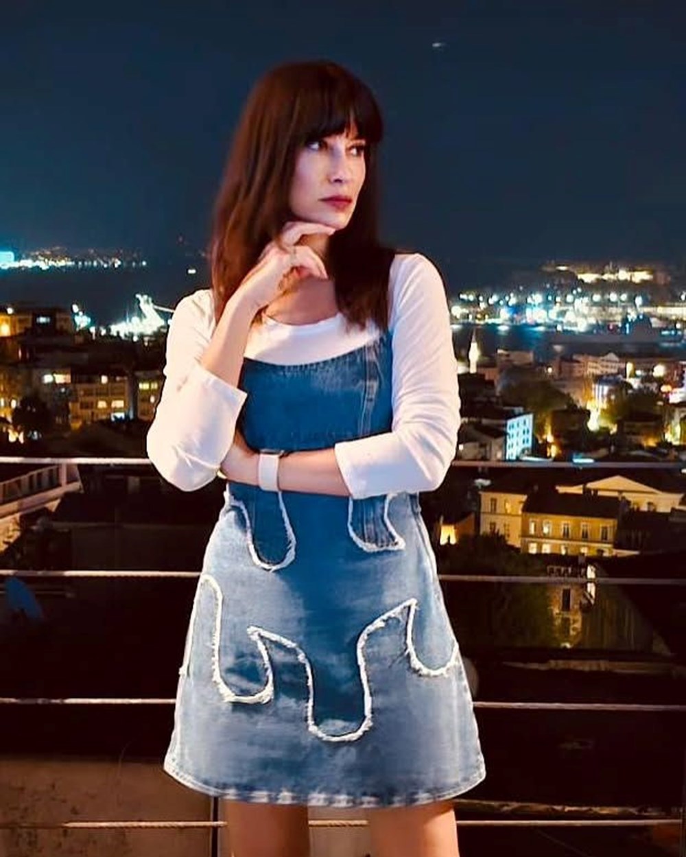 Emre Törün'ün ardından Müjde Uzman'dan duygusal paylaşım: İyi ki vardın hep de olacaksın - 4