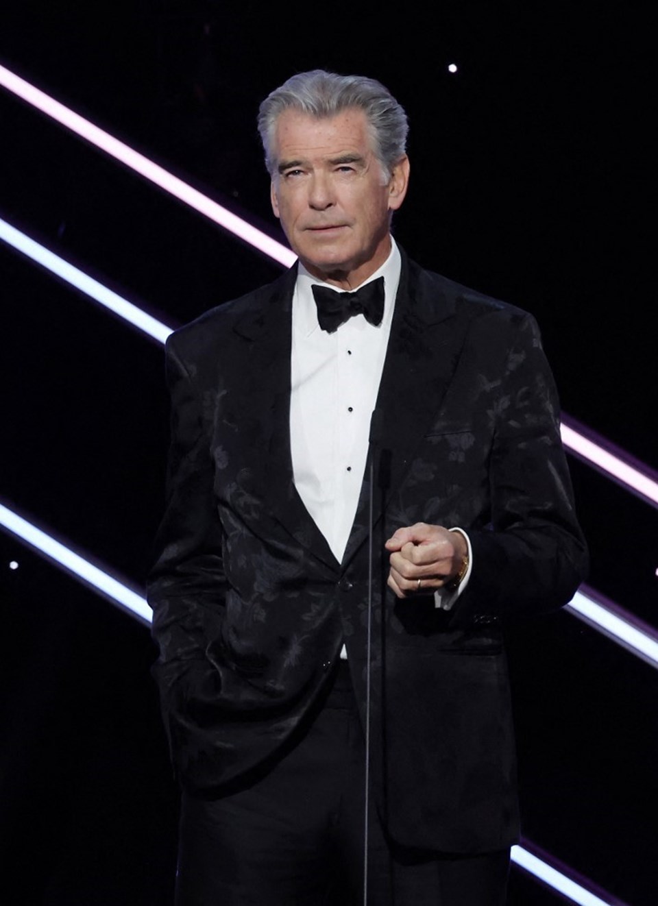 Pierce Brosnan'ın yeni projesi belli oldu - 1