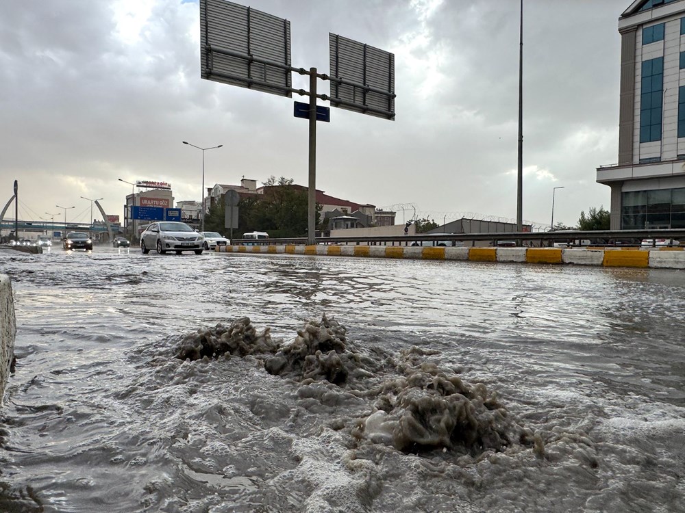 Dikkat! Sıcaklık düşüyor, üç gün sürecek yağmur geliyor: İstanbul da listede - 6