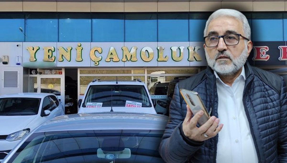 '50 milyar lira' ifadesiyle sosyal medyanın gündemine oturan Yeni Çamoluk Otomotiv sahibi: 50 bin TL demek istedim '50 milyar lira' ifadesiyle sosyal medyanın gündemine oturan Yeni Çamoluk Otomotiv sahibi: 50 bin TL demek istedim