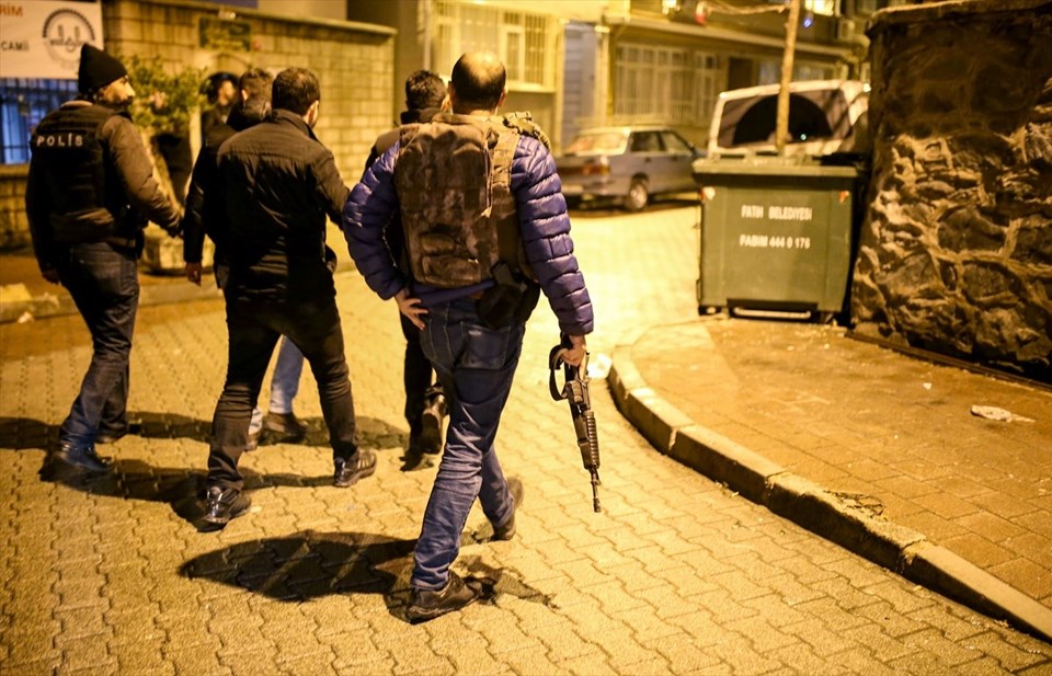 İstanbul Emniyet Müdürlüğü'ne LAW saldırısı - 2