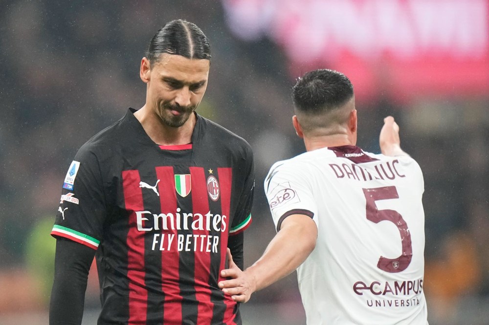 Zlatan İbrahimovic, futbolu bıraktı - 2