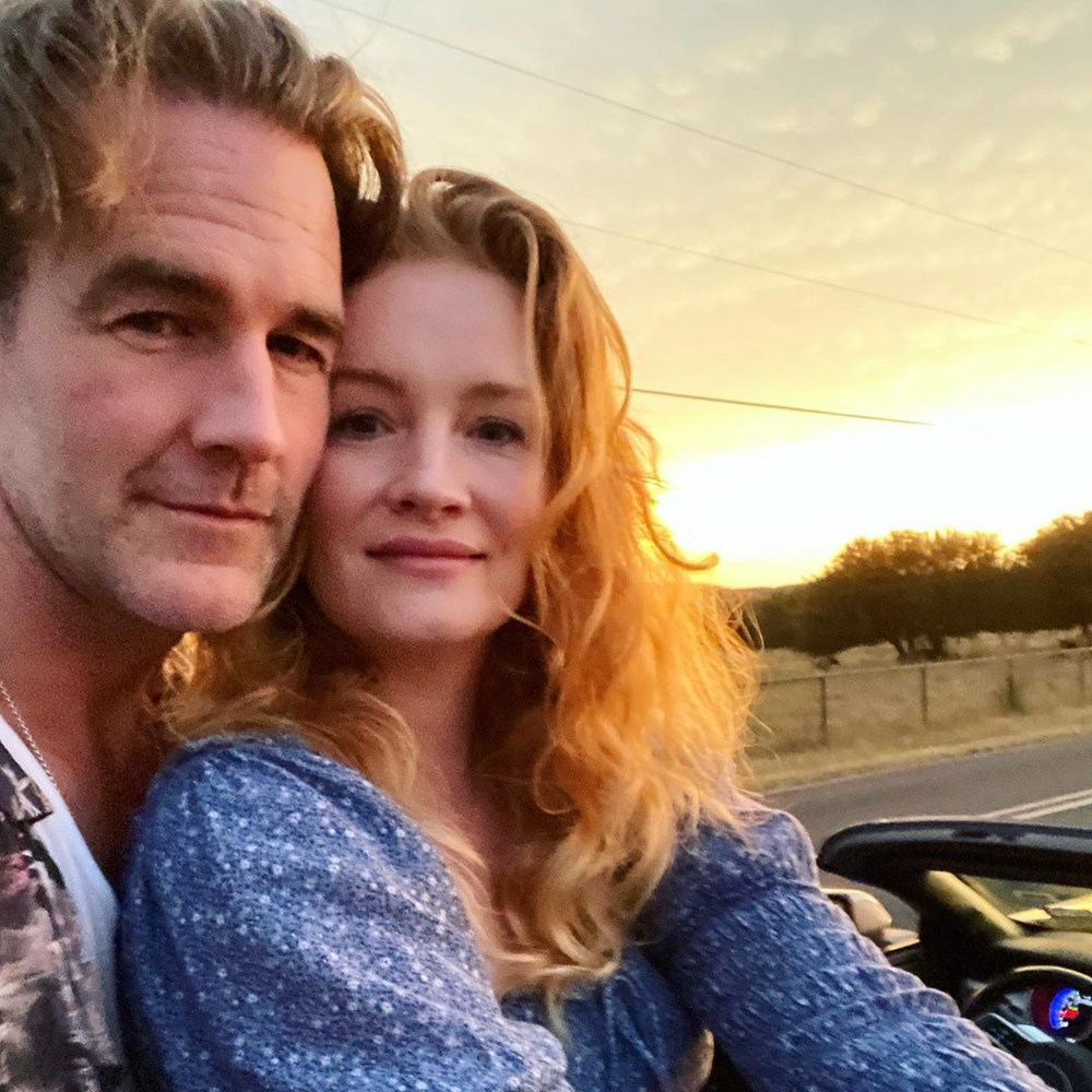 James Van Der Beek ve ailesinin yeni hayatı - 7