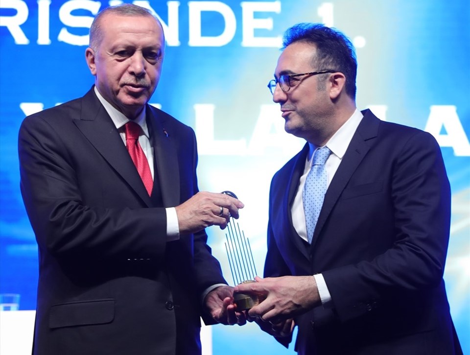Cumhurbaşkanı Erdoğan'dan Kanal İstanbul açıklaması: Önümüzdeki haftalarda ihaleyi yapıyoruz - 1