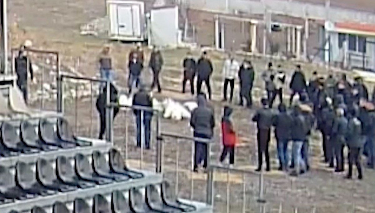 Savcının spor sevgisi ilçeyi yaktı: 70 kişiye 7 biner ceza geldi Savcının spor sevgisi ilçeyi yaktı: 70 kişiye 7 biner ceza geldi