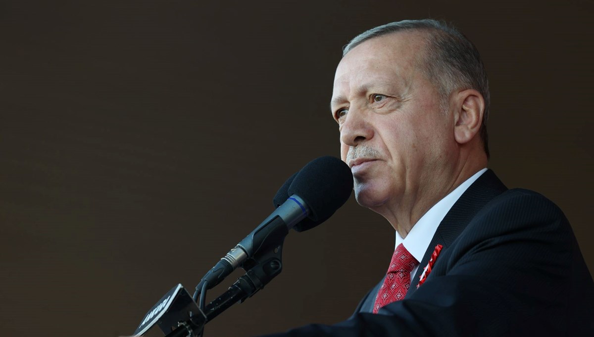 Cumhurbaşkanı Erdoğan: En büyük sıkıntımız hayat pahalılığı