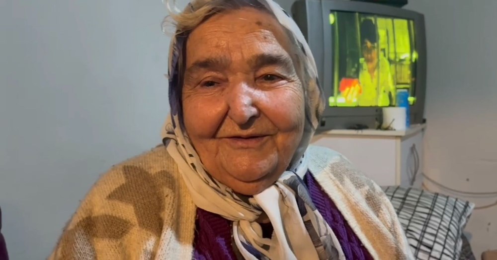 Beykoz’da bir evin zemini çöktü - 4