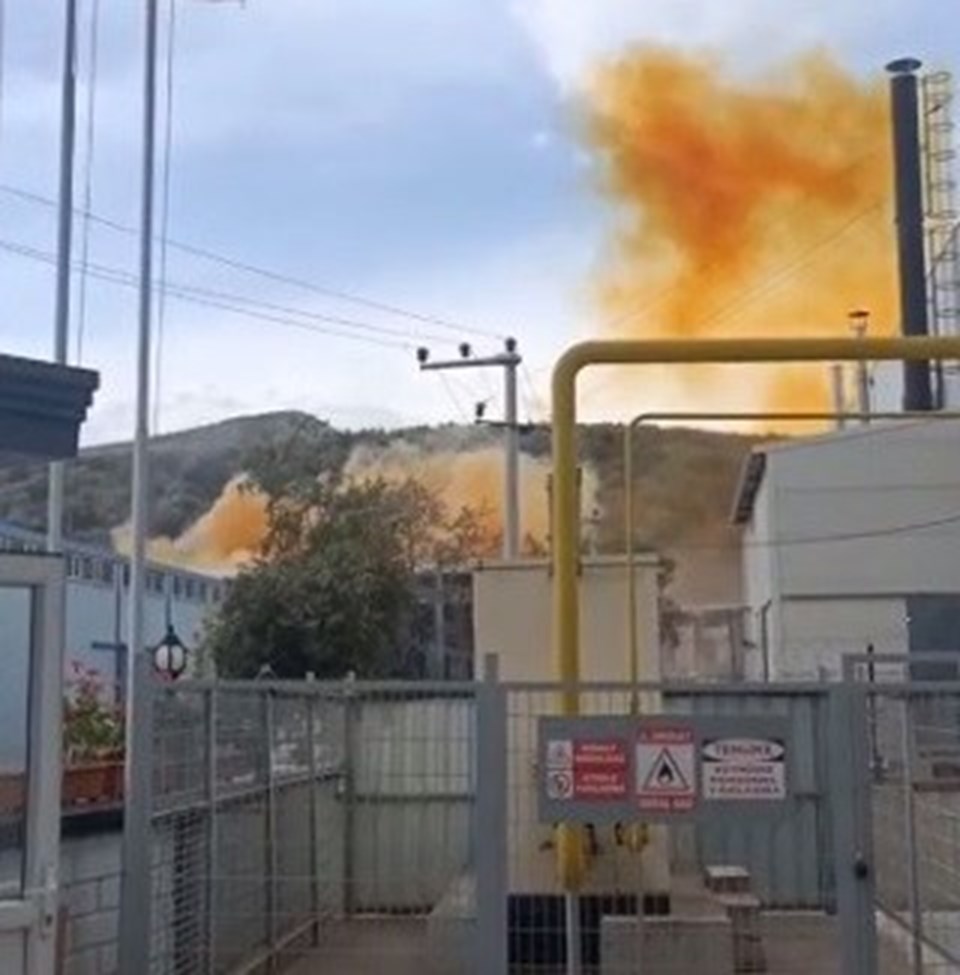 Bursa'da kimya fabrikasında patlama: 1 ölü, 6 yaralı - 1